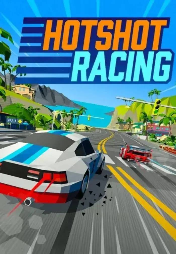 Hotshot Racing (EU) (Nintendo Switch) - Nintendo - Digital Code