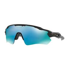 Oakley Radar EV Path Glasögon Matte Black/Prizm Deep Water Polarized