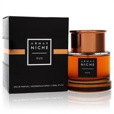 Armaf Niche Oud by Armaf - Eau De Parfum Spray 90 ml - för män