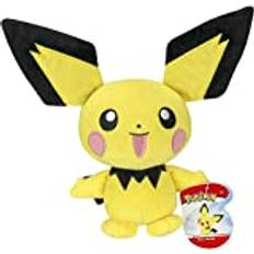 Pokémon Select plyschfigur – Pichu