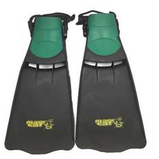Black Cat Belly Boat Fins