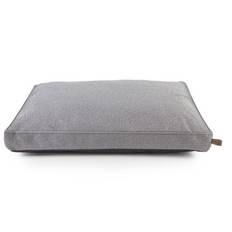 Empets Ortho Rectangular Grey Bubble Mattress 120cm