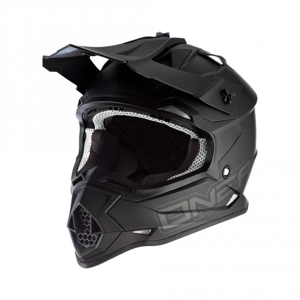 Oneal Barn Cross Mc-Hjälm 2-Serie Svart - M