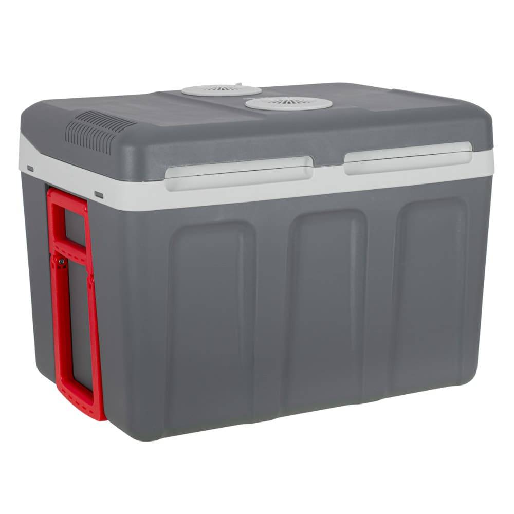 Elektrisk kylbox 40L med 230V och 12V anslutning