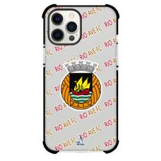 Rio Ave FC Phone Case For iPhone Samsung Galaxy Pixel OnePlus Vivo Xiaomi Asus Sony Motorola Nokia - Ave Football Club Medley Monogram Wordmark