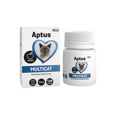 Aptus Multicat Tabletter 120 st - Mineralfoder