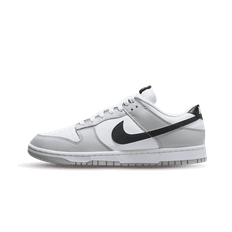 Nike Dunk Low Lottery Pack Grey Fog 40
