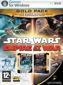Star Wars Empire at War | Gold Pack (PC) - Steam Account - GLOBAL