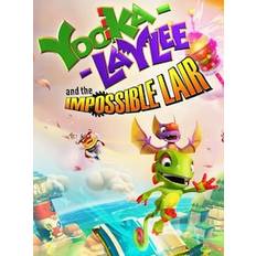 Yooka-Laylee and the Impossible Lair - Xbox One - Key EUROPE