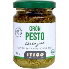 Itigo Grön Pesto 130g