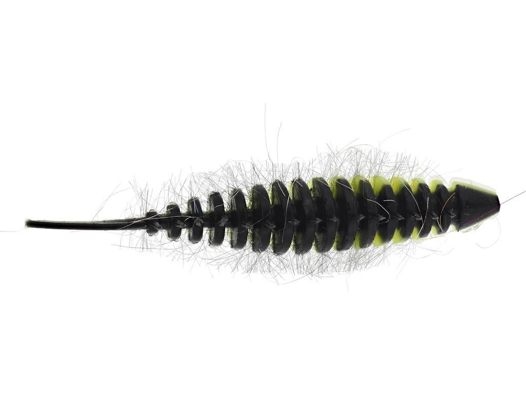 Westin Needle Bug 6,5cm Black/Chartreuse Banana 5stk