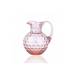 Anna von lipa Diamond Jug 2L, Rosa