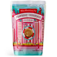 Artisan Biscuits Cookies Strawberry Cheesecake 75g