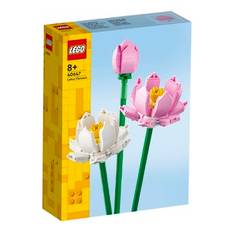 Lego, Lotus Flowers Lego