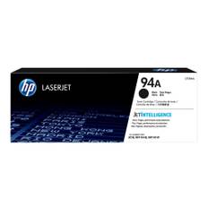 Hewlett-PackardHP 94A - sort - original - LaserJet