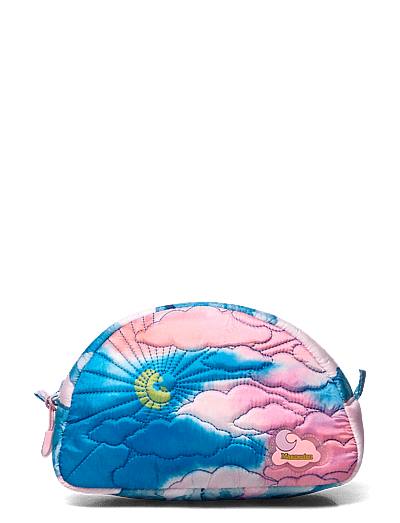 Maanesten Make Up Bag Medium Moonshine Blue - Necessärer - BLUE / multi