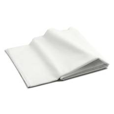 Hästens Satin Pure Underlakan 240x280 Vit (240x280)