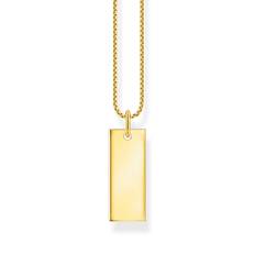 Thomas Sabo Halsband tag guld - KE2141-413-39 (MEGA KAMPANJ)
