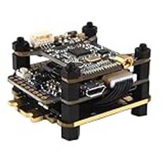 JoiJoy Kakute F7 V1.5 flygkontrollssändare Tekko32 F3 40A 4 i 1 ESC-kombination, svart,