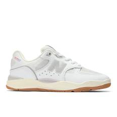 New Balance Unisex NB Numeric Tiago Lemos 1010 i Grey Suede/Mesh, Størrelse 44