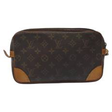 Louis Vuitton Vintage Louis Vuitton Marly Dragonne W 26cm x H 15cm x D 4.5cm - Clutches hos Magasin