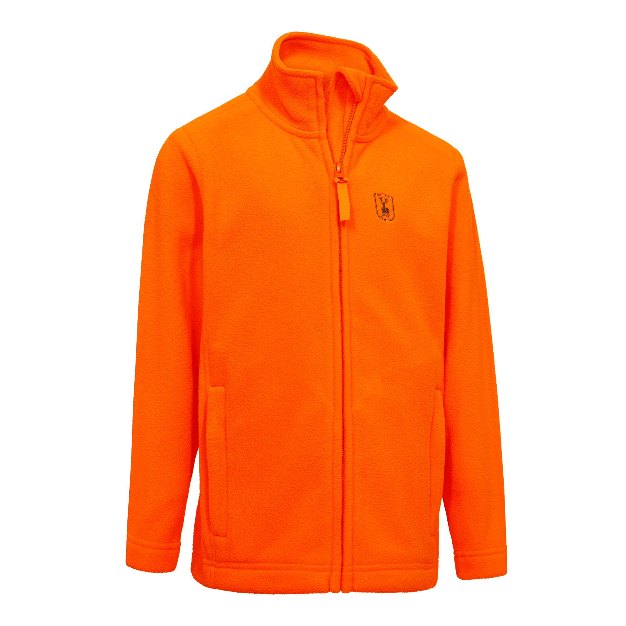 Deerhunter Youth Atlas Light Fleecejacka Barn Safety Orange 152 (152)