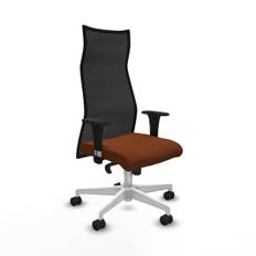 Ergonomisk Brun Kontorsstol Albacete Piqueras y Crespo B1C026N