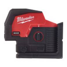 Milwaukee krydslaser M12 CLLP-0C 4933478101