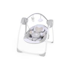 Ingenuity Comfort 2 Go Portable Swing - Cuddle Lamb