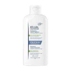 Ducray Squanorm Oily Dandruff Shampoo- Fri fragt over 249