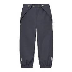 MINI A TURE Mataiano Softshell Pants. Grs |Navy |140
