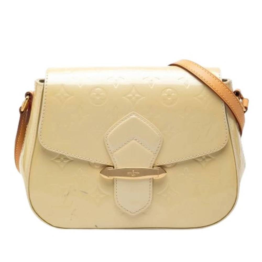 Louis Vuitton Vintage - Pre-owned Bellflower GM Vintage - Dam - ONE Size - Läder