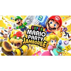 Super Mario Party Jamboree (Switch)