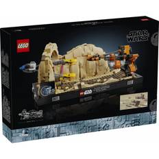 Lego star wars - mos espa podrace™ diorama 75380