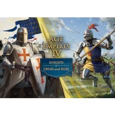 Age of Empires IV: Knights of Cross and Rose(DLC) (PC) Steam Gift - GLOBAL