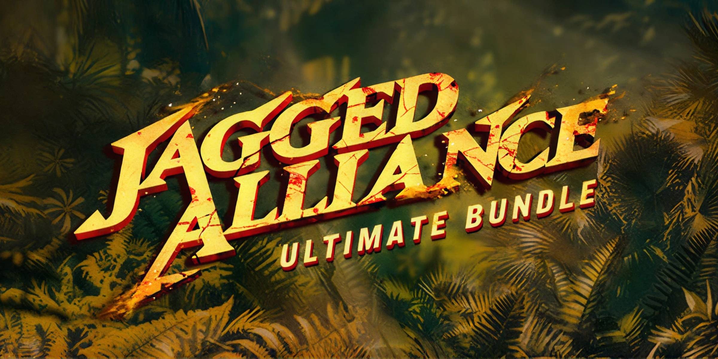 Jagged Alliance Ultimate Bundle (PC) - Standard