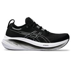 GEL-NIMBUS 26 EXTRA WIDE - Black/Graphite Grey - 40.5