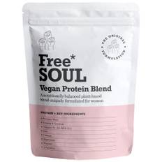 Vegan Protein Blend - Vanilla
