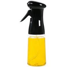 Olivolja vinäger spruta olja spray flaska pump glas oljegryta läckagesäkra droppar oljeautomat krydda vattenkokare bbq köksredskap-