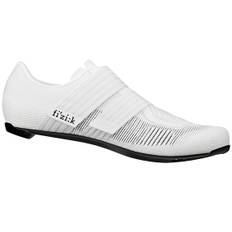 Vento Powerstrap Aeroweave Road Bike Shoes - White