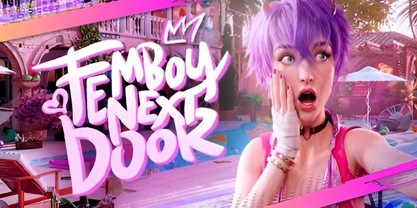 Femboy Next Door (PC) - Standard