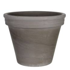 Kruka Terrakotta 31,5cm Grå