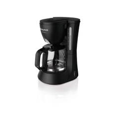 TAURUS Coffee Maker 6 Cups Black