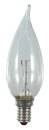 40851 Kerzenlampe Bentip 35x110 mm E14 230V 25W Windsto