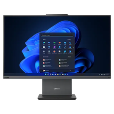 Lenovo ThinkCentre Neo 50a Gen 5 AIO 27" Intel 13. Gen Intel® Core i7-13620H-processor E-cores op til 3,60 GHz P-cores op til 4,90 GHz, Windows 11 Pro 64, 512 GB SSD TLC Opal