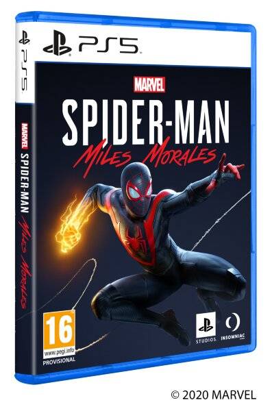 Marvel’s Spider-Man: Miles Morales (Fyndvara - Klass 1)