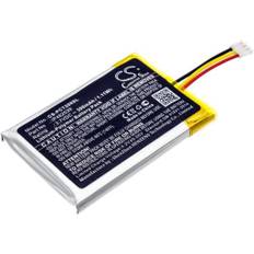 Kompatibelt med Phonak ComPilot II, 3.7V, 300 mAh