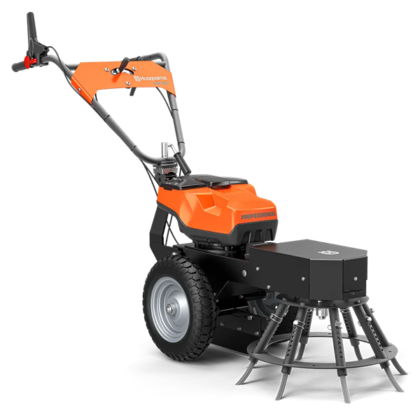 HUSQVARNA WB 560I UKRUDTSBØRSTE.