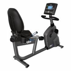 Life Fitness Recumbent bike RS3 Go