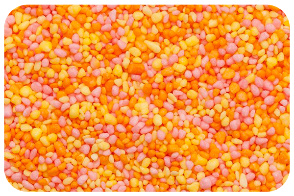 Super Surt Crunch Krymmel, 500g - BEDST FØR 12/26^